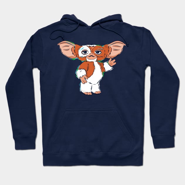 Gizmo Hoodie by ChrisPaulFarias